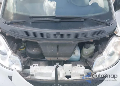 2015 Smart Fortwo Passion/Pure из США, поврежденный, VIN WMEEJ3BA1FK810942